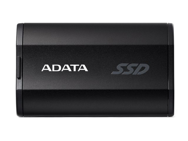 ADATA SD810 1 TB, Externe SSD (schwarz, USB-C 3.2 Gen 2x2