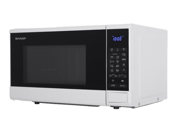 Sharp Shar Mikrowelle R270W 800W wh