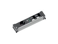 Bachmann Bach Power Frame 1xSchuko 1xUSB 2xABD | Zuleitung