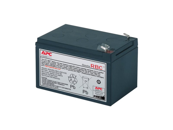 APC Ersatzbatterie für Smart-UPS 620 RBC4