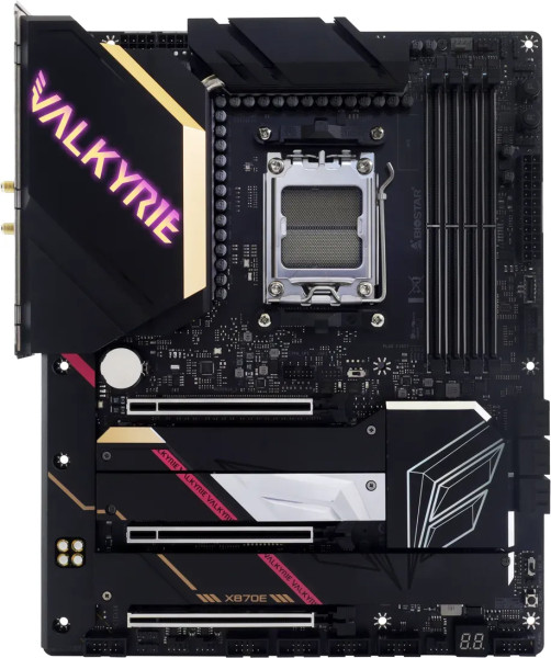 Biostar X870E VALKYRIE