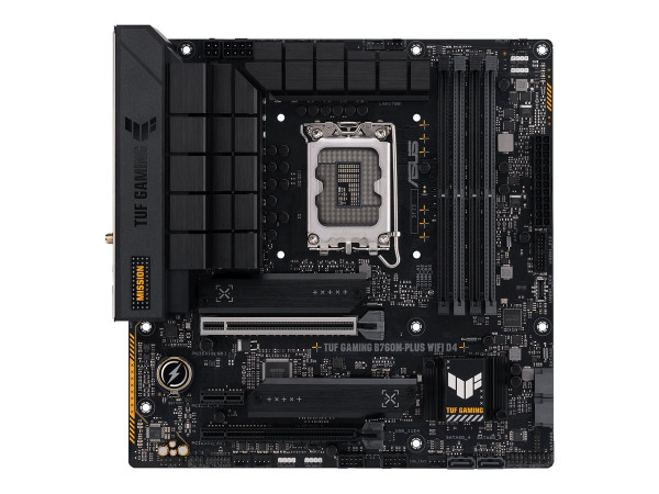 Asus TUF GAMING B760M-PLUS WIFI D4