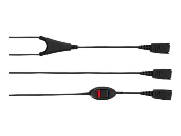 GN Netcom GN Jabra Supervisor QD Kabel | inkl. Supervisor