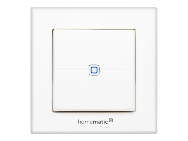 Homematic IP Wandtaster 2-fach, Schalter Schalter