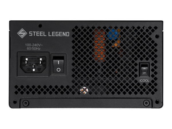 Asrock Steel Legend SL-750G (schwarz, 1x 12-Pin High Power