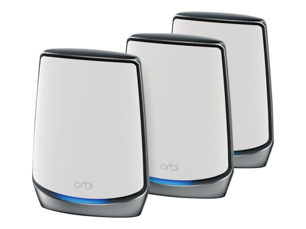 Netgear Netg Orbi RBK853 3er Set AC6000/Ro | Router &