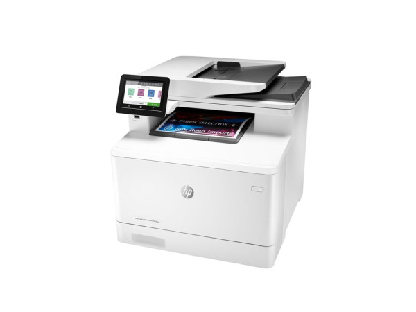HP LaserJet Pro M479fnw D/S/K/F grau/anthrazit,