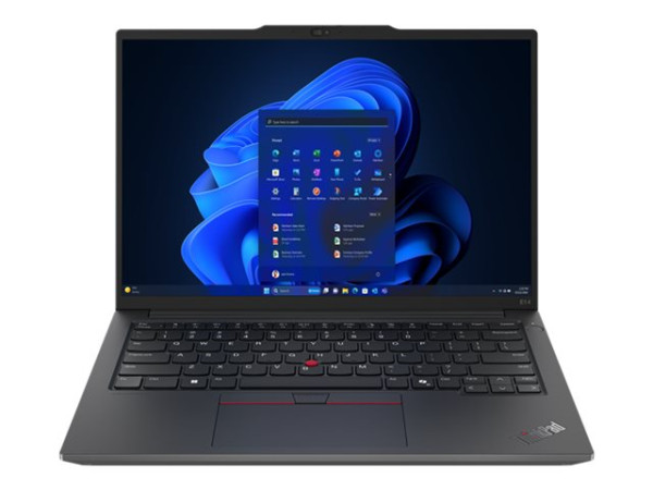 Lenovo ThinkPad E14 AMD G6 (21M3002SGE) (schwarz, Windows