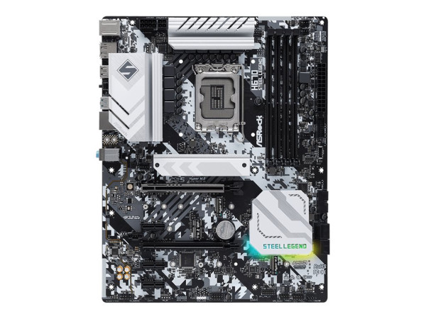 Asrock H670 STEEL LEGEND H670