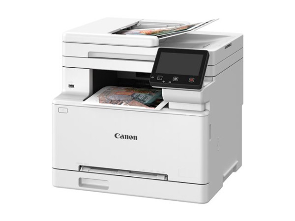Canon i-SENSYS MF664CDW Farblaserdrucker Kopierer Scanner US
