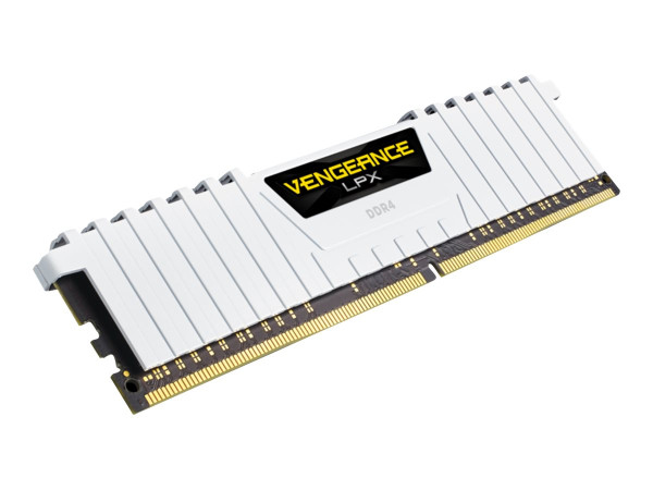 Corsair D416GB 3200-16 Vengeance LPX wh K2 COR