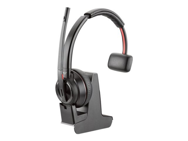 Plantronics PLAN Savi W8210 o. Basis | 211423-03 schwarz,