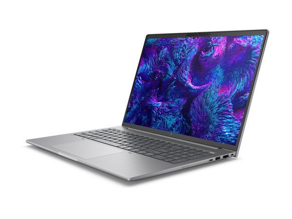 HP ZBook 8 G1i (A3ZT7ET) (silber, Intel® Core? Ultra 9