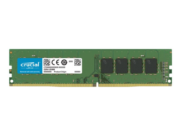 Crucial D4 4GB 2666-19 SR CRU