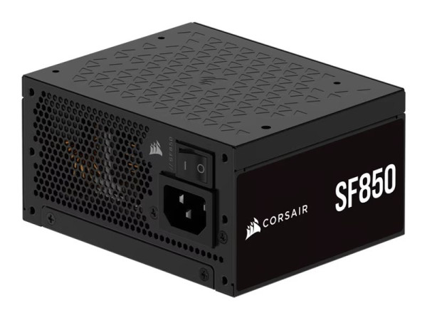 Corsair SF850 (schwarz, 1x 12VHPWR, 2x PCIe,