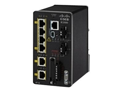 Cisco IE-2000-4TS-B, Switch