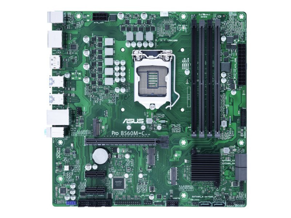 Asus PRO B560M-C/CSM B560 mATX 1x PCIe