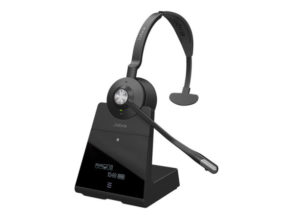 GN Netcom Jabra Engage 75 Mono schwarz