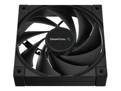 DeepCool FK120 3 in 1 120x120x25 bk schwarz,