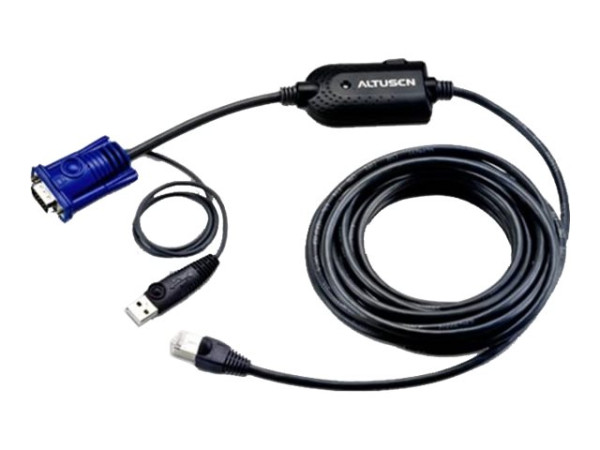 ATEN KA7970 CPU-Adapter (Zielcomputer) RJ-45 Adapter für