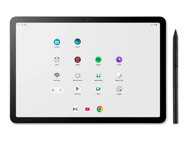 Wacom MovinkPad 11 (grau)