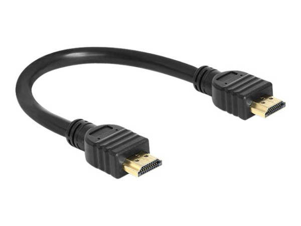 Home Entertainment DeLOCK Kabel High Speed HDMI Ethernet -