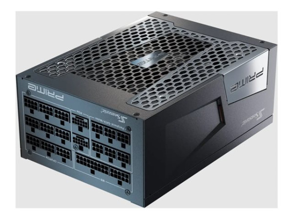 Seasonic PRIME PX-2200 2200W ATX 3.1 (4x 12-Pin High Power