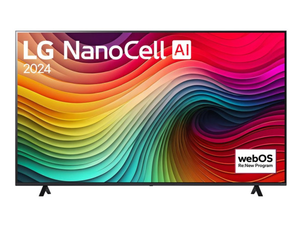 LG Electronics 75NANO82T6B.API (null cm (null Zoll))