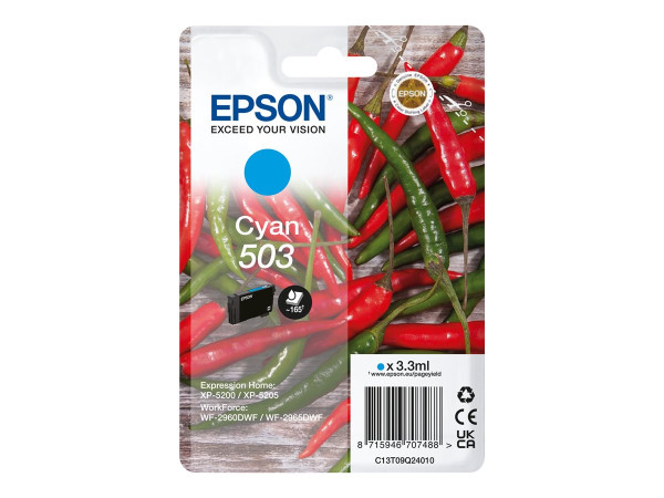 Epson Tinte CY C13T09Q24010