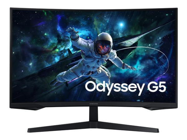 Samsung Odyssey G5 S32CG554EU 80 cm (31.5"), schwarz,