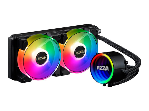 AZZA AZZA Blizzard SP 240 ARGB | LCAZ-240R-ARGB SP