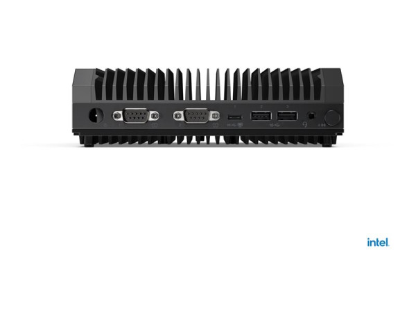 Lenovo ThinkEdge SE30 (11NH000UGE) (schwarz, Windows 10 IoT