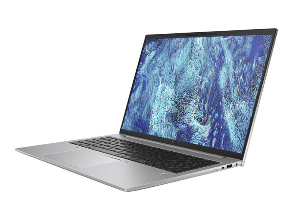 HP ZBook Firefly 16 G11 (98N38ET) (silber, Windows 11 Pro
