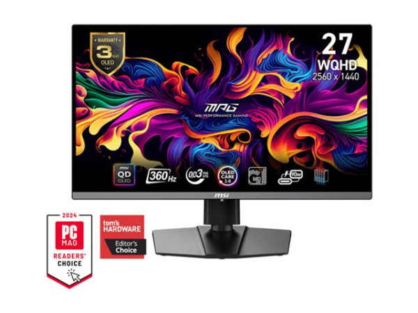 MSI 27 L MPG 271QRXDE QD-OLED (null cm (null Zoll))