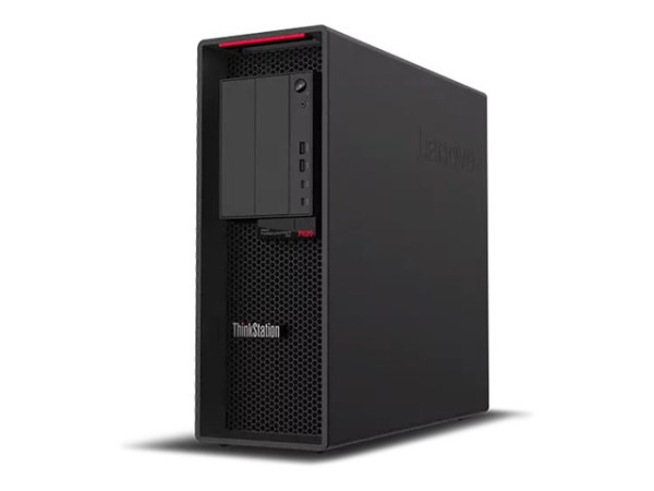 Lenovo ThinkStation P620 (30E000G5GE) (schwarz, Windows 11