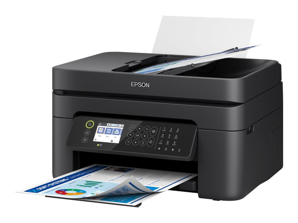 Epson Workforce WF-2850DWF schwarz, USB, WLAN, Scan,