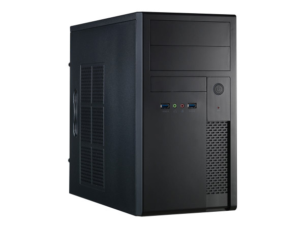 Chieftec XT-01B-350GPB 350W mATX schwarz,