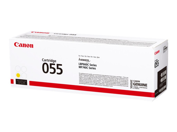 Canon Toner YE 3013C002 | Cartridge