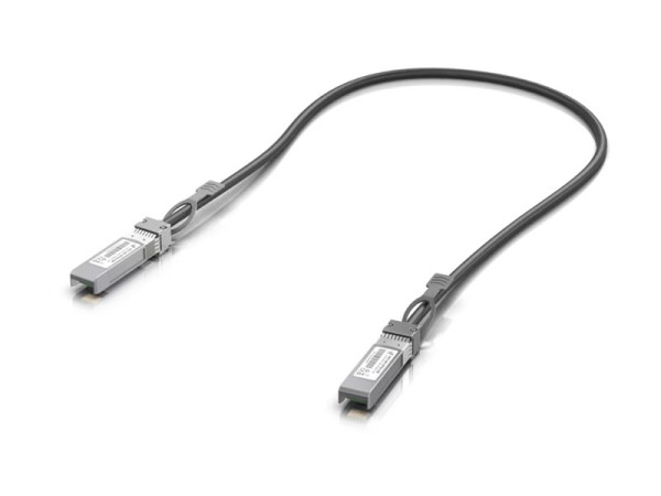 Ubiquiti 25GBase Direktanschlusskab. SFP+ zu SFP+ 50cm 4.1mm