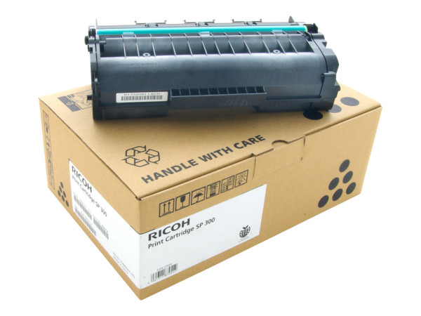 Ricoh Toner BK 406956 Toner