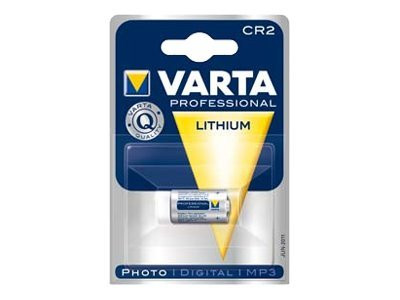 Varta CR 2 V 1-BL Varta (6206) Varta Professinal