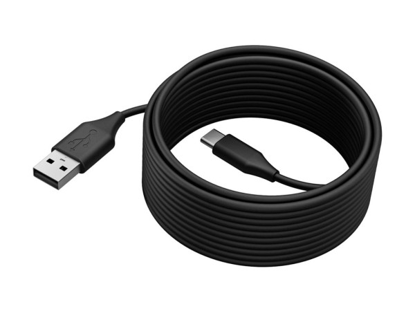 Jabra PanaCast 50 USB Cable | USB 2.0, 5m, USB-C to