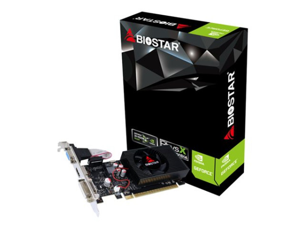 Biostar 2GB D3 GT 730