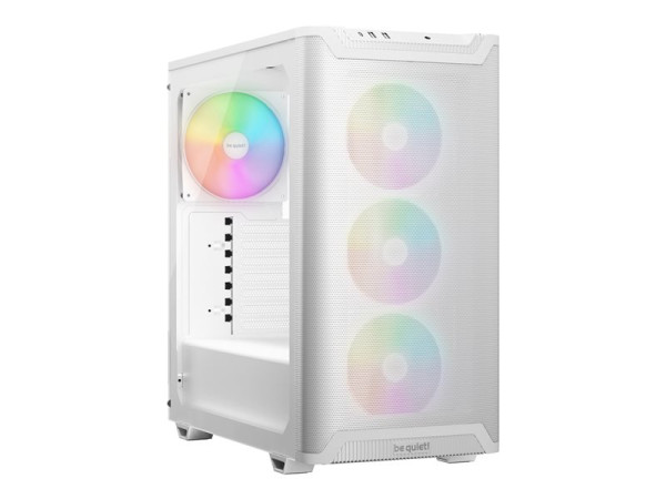 Be quiet PURE BASE 501 LX White (weiß)