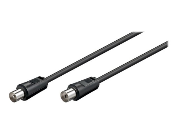 Goobay (ohne Kennzeichnung) AK 0500 B 5.0m black A