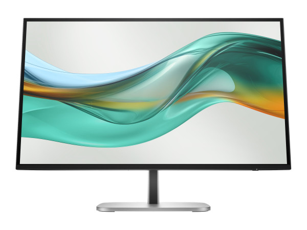 HP 527pu (68.6 cm (27 Zoll), schwarz/silber, QHD, IPS,