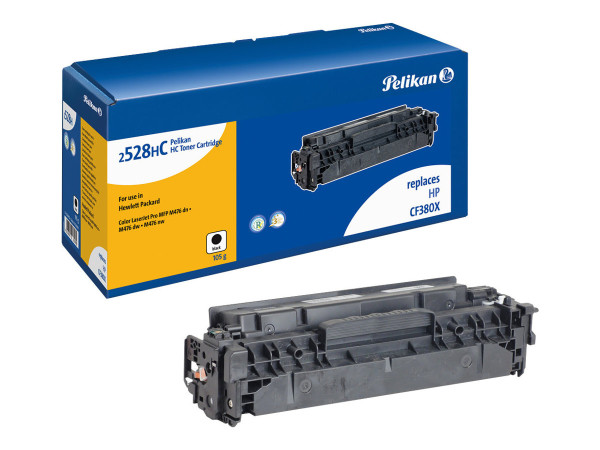 Pelikan Toner schwarz 4236289 kompatibel zu Hewlett-Packard