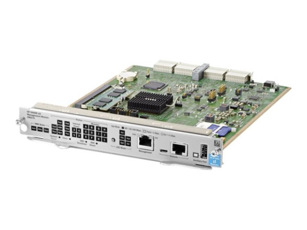 Hewlett Packard Enterprise HP 5400R zl2 Management Modul