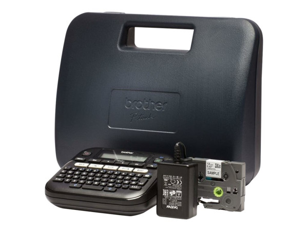 Brother P-Touch D210VP, Beschriftungsgerät