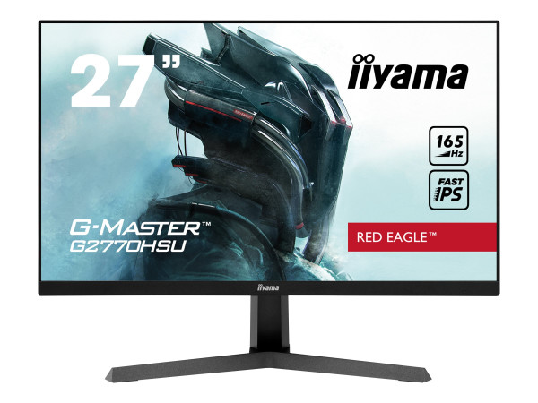 Iiyama 27 L G-Master G2770HSU-B1 | FHD ETE Fast IPS